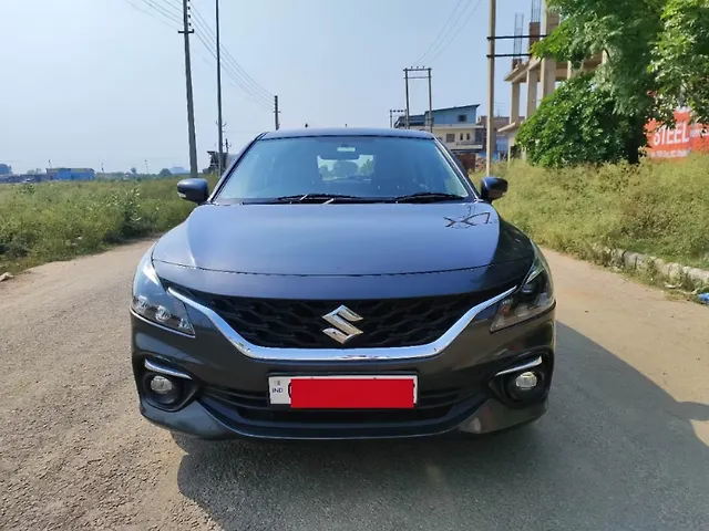 Used 2023 Maruti Suzuki Baleno in Mohali