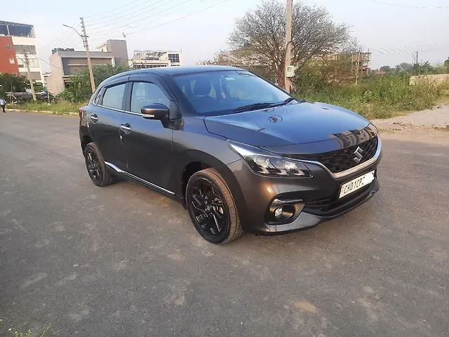 Used 2023 Maruti Suzuki Baleno in Mohali