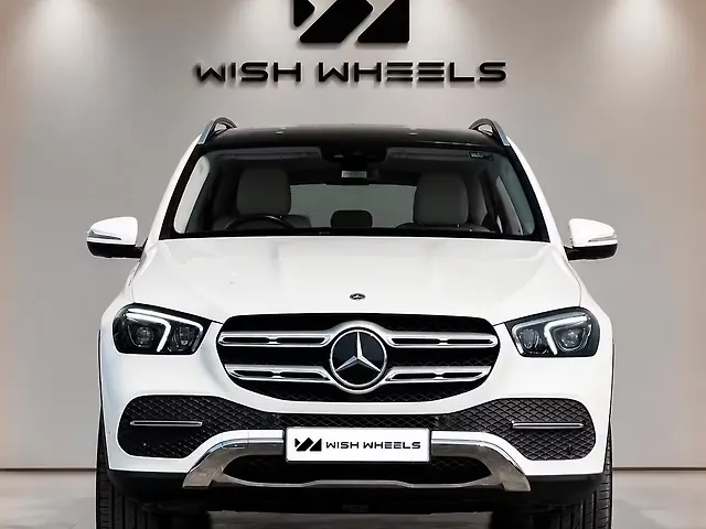 Used 2021 Mercedes-Benz GLE in Mumbai