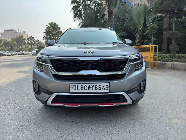 Used 2019 Kia Seltos in Delhi Used 2019 Kia Seltos in Delhi