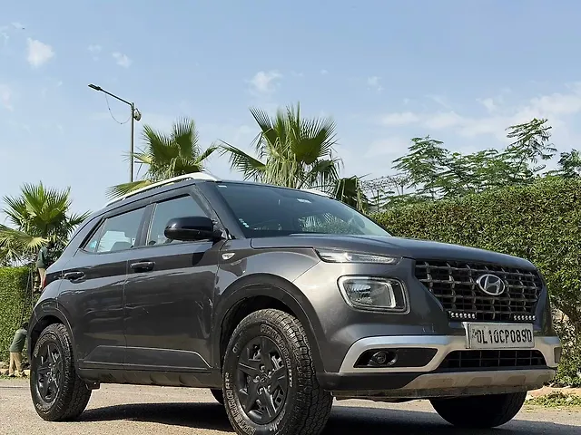 Used 2020 Hyundai Venue in Delhi Used 2020 Hyundai Venue in Delhi
