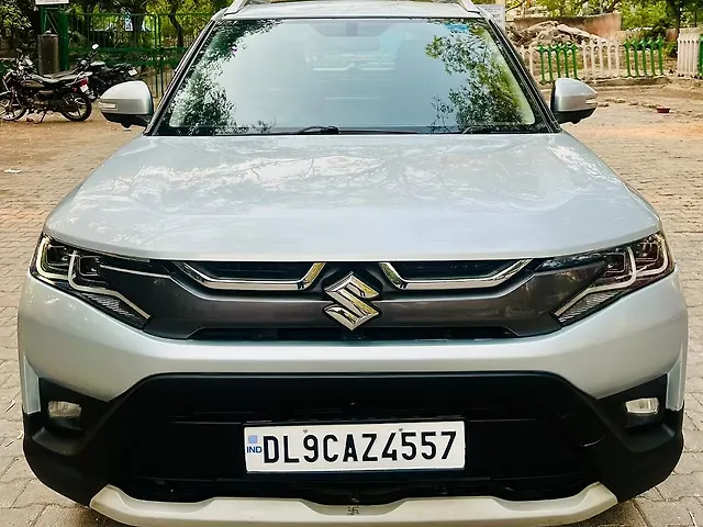 Used 2022 Maruti Suzuki Vitara Brezza in Delhi