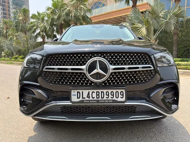 Used 2024 Mercedes-Benz GLE in Delhi