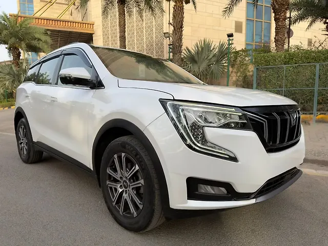Used 2026 Mahindra XUV700 in Delhi Used 2026 Mahindra XUV700 in Delhi