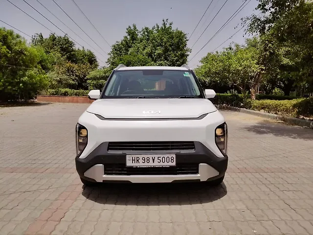 Used 2025 Kia Syros in Delhi