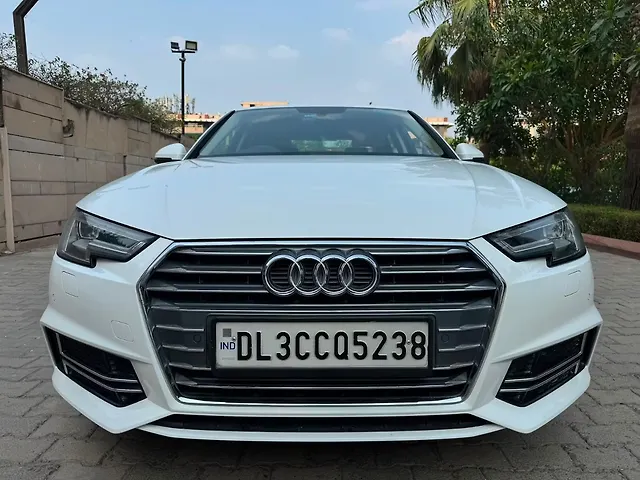 Used 2019 Audi A4 in Delhi Used 2019 Audi A4 in Delhi