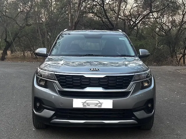 Used 2019 Kia Seltos in Indore