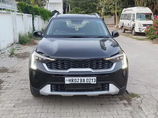 Used 2024 Kia Sonet in Ambala Cantt