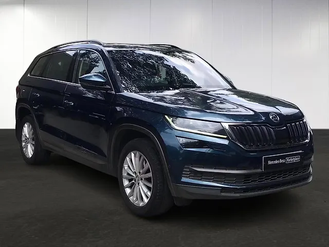 Used 2018 Skoda Kodiaq in Coimbatore Used 2018 Skoda Kodiaq in Coimbatore