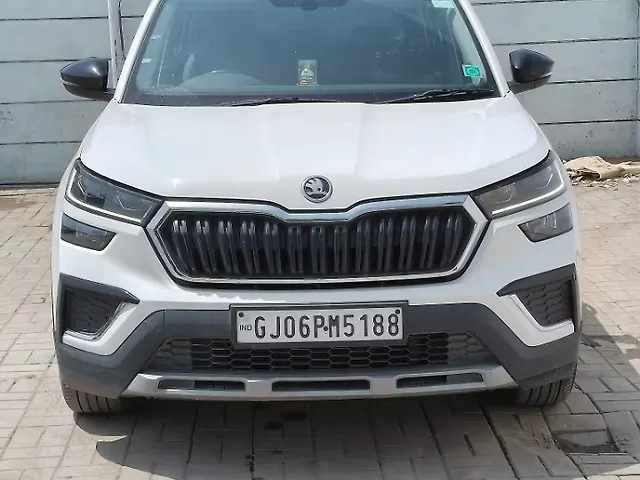 Used 2023 Skoda Kushaq in Vadodara