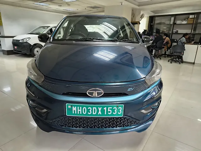 Used 2022 Tata Tigor EV in Mumbai