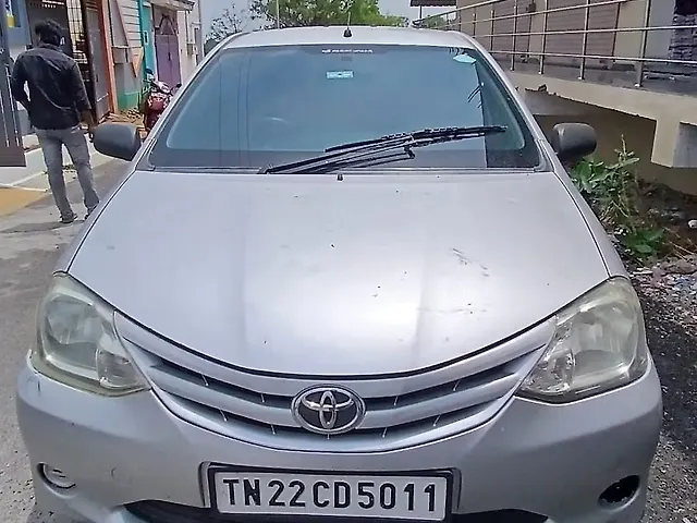 Used 2012 Toyota Etios Liva in Coimbatore