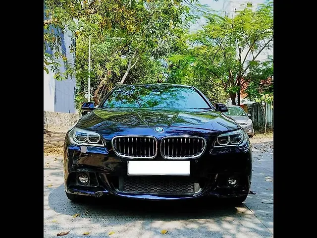 Used 2016 BMW 5-Series in Chennai