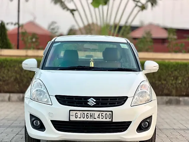 Used 2014 Maruti Suzuki Swift DZire in Surat Used 2014 Maruti Suzuki Swift DZire in Surat