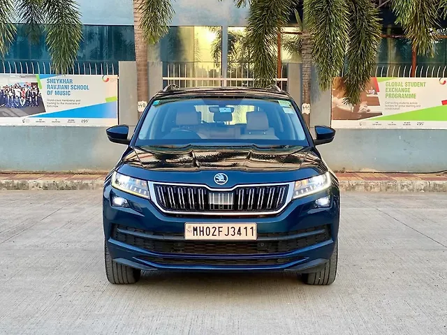 Used 2020 Skoda Kodiaq in Pune