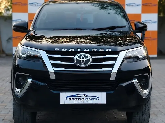 Used 2020 Toyota Fortuner in Chennai