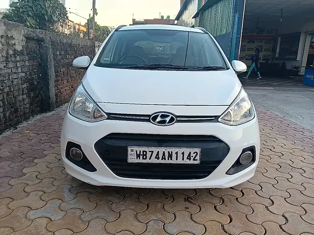 Used 2016 Hyundai Grand i10 in Siliguri