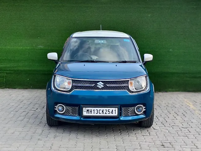 Used 2017 Maruti Suzuki Ignis in Mumbai