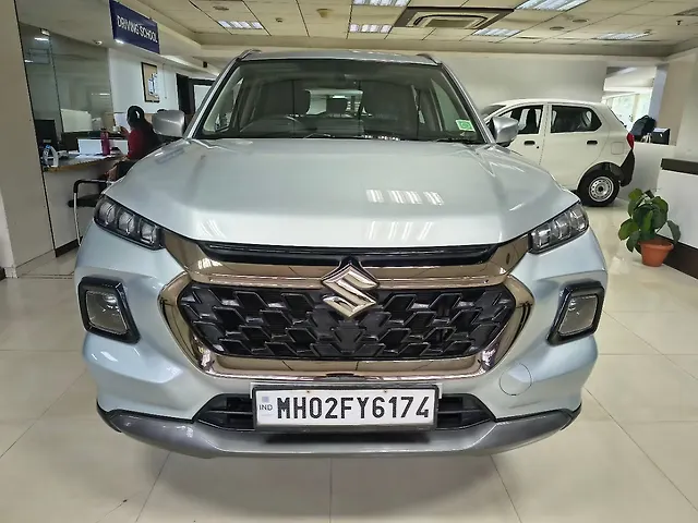 Used 2023 Maruti Suzuki Grand Vitara in Mumbai Used 2023 Maruti Suzuki Grand Vitara in Mumbai