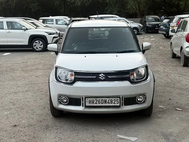 Used 2018 Maruti Suzuki Ignis in Delhi