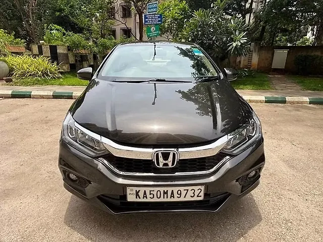 Used 2021 Honda City in Bangalore