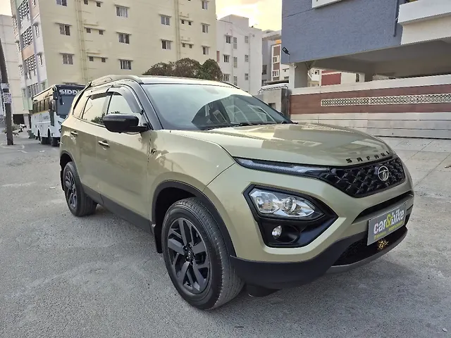 Used 2022 Tata Safari in Bangalore