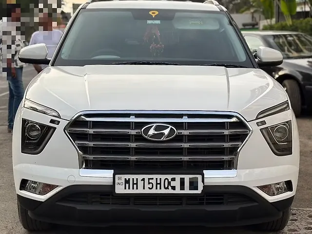 Used 2021 Hyundai Creta in Nashik Used 2021 Hyundai Creta in Nashik