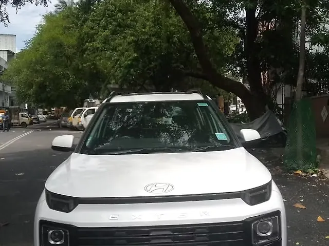 Used 2024 Hyundai Exter in Bangalore