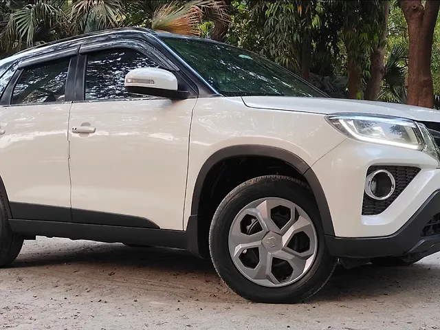 Used 2021 Toyota Urban Cruiser in Delhi