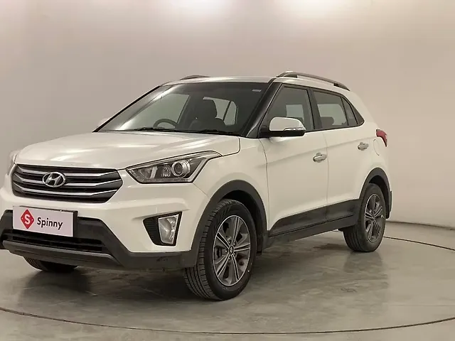 Used 2017 Hyundai Creta in Pune Used 2017 Hyundai Creta in Pune