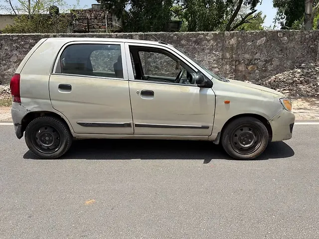 Used 2010 Maruti Suzuki Alto in Jaipur