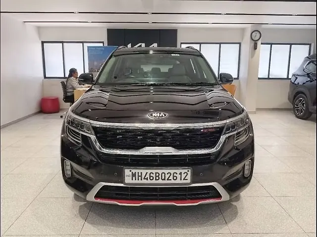 Used 2019 Kia Seltos in Mumbai Used 2019 Kia Seltos in Mumbai