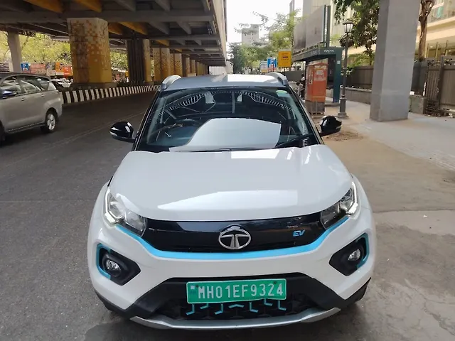 Used 2023 Tata Nexon EV in Mumbai