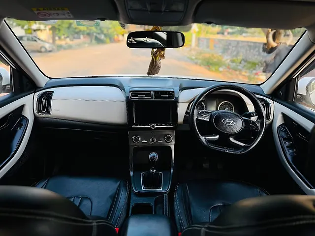 Used Hyundai Creta [2020-2023] E 1.5 Petrol [2020-2022] in Jaipur