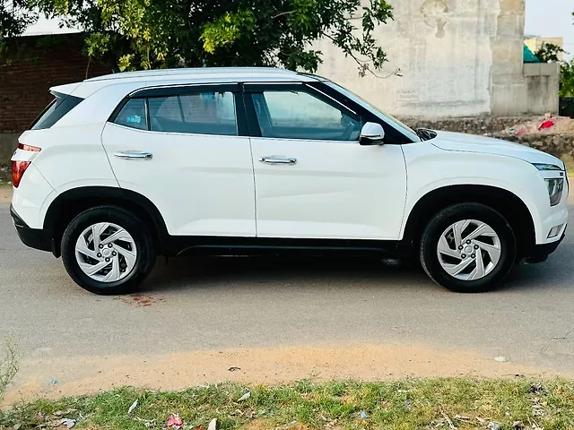 Used Hyundai Creta [2020-2023] E 1.5 Petrol [2020-2022] in Jaipur