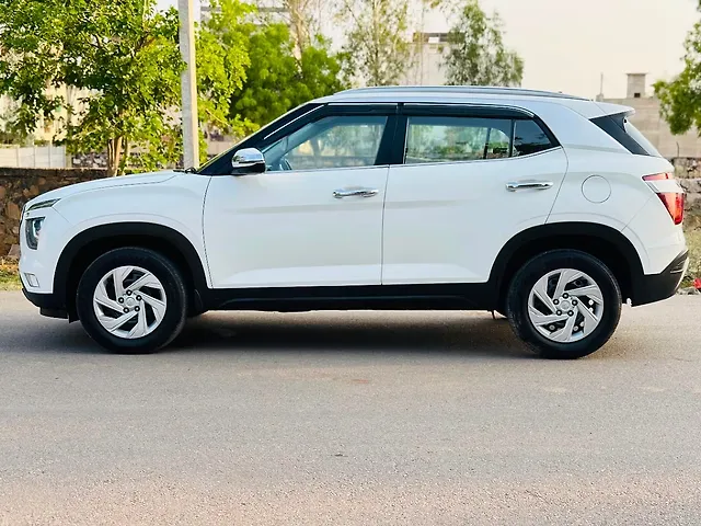 Used Hyundai Creta [2020-2023] E 1.5 Petrol [2020-2022] in Jaipur