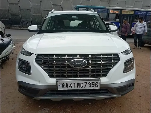 Used 2020 Hyundai Venue in Bangalore Used 2020 Hyundai Venue in Bangalore