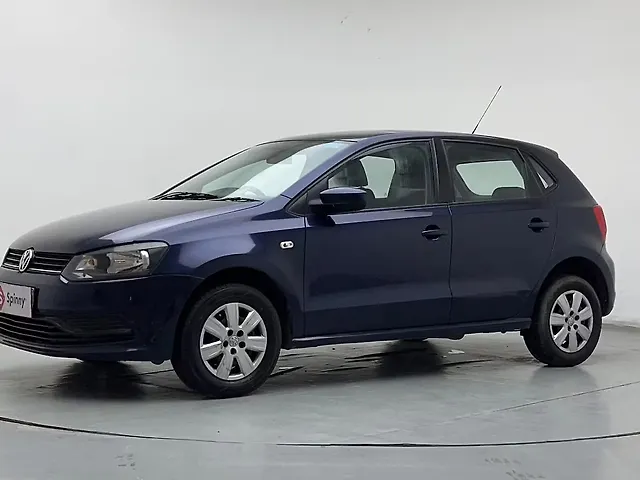 Used 2014 Volkswagen Polo in Ghaziabad
