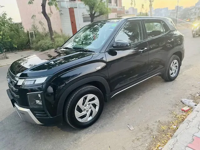 Used Hyundai Creta E Diesel 1.5L Turbo Manual in Patiala Used Hyundai Creta E Diesel 1.5L Turbo Manual in Patiala