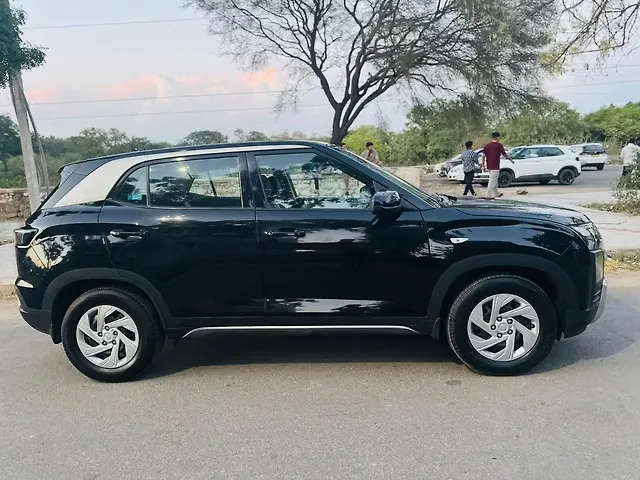 Used Hyundai Creta E Diesel 1.5L Turbo Manual in Patiala Used Hyundai Creta E Diesel 1.5L Turbo Manual in Patiala