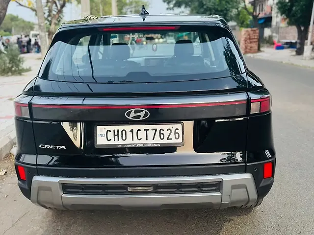 Used Hyundai Creta E Diesel 1.5L Turbo Manual in Patiala Used Hyundai Creta E Diesel 1.5L Turbo Manual in Patiala