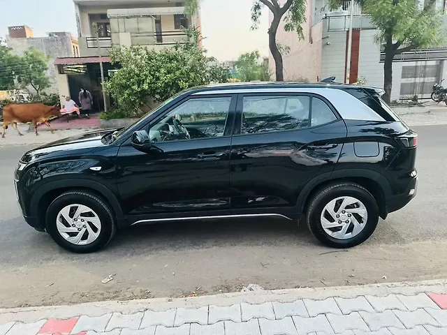 Used Hyundai Creta E Diesel 1.5L Turbo Manual in Patiala Used Hyundai Creta E Diesel 1.5L Turbo Manual in Patiala