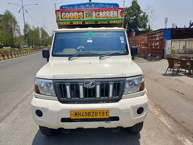 Used 2023 Mahindra Bolero in Nagpur