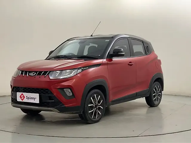 Used 2018 Mahindra KUV100 in Bangalore Used 2018 Mahindra KUV100 in Bangalore