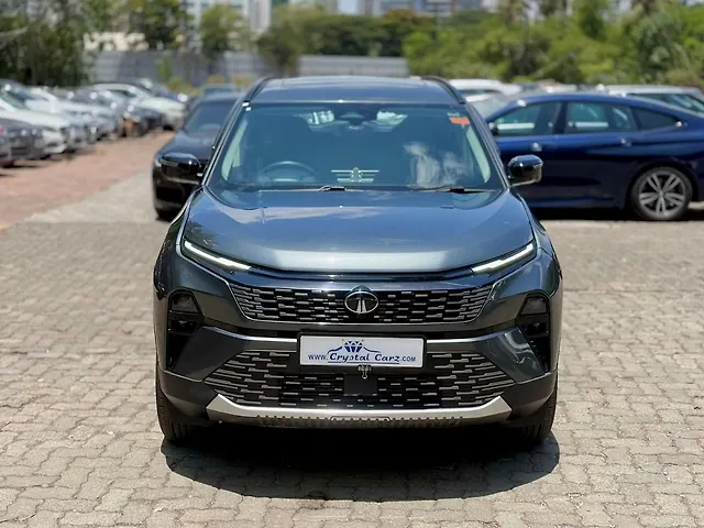 Used 2025 Tata Harrier in Mumbai