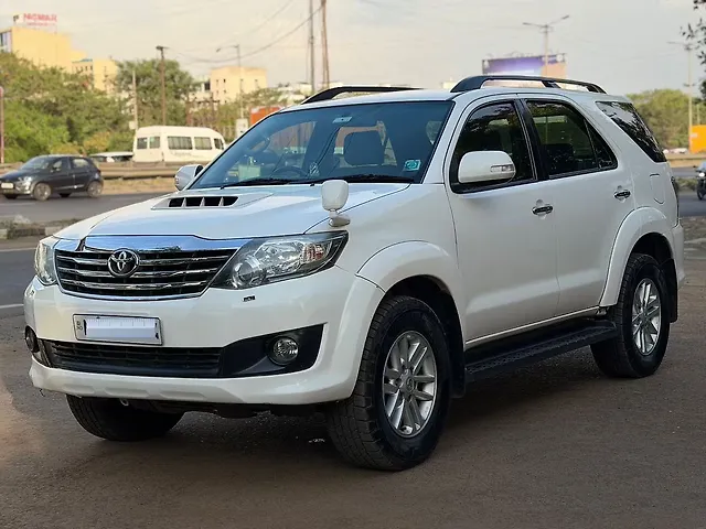 Used 2014 Toyota Fortuner in Pune Used 2014 Toyota Fortuner in Pune