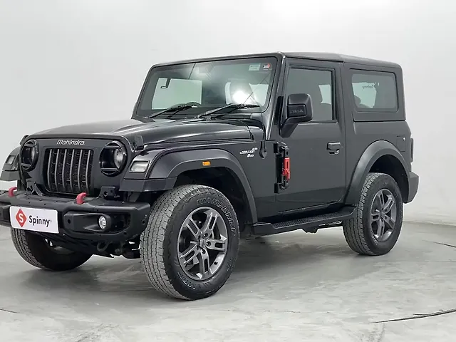 Used 2022 Mahindra Thar in Pune