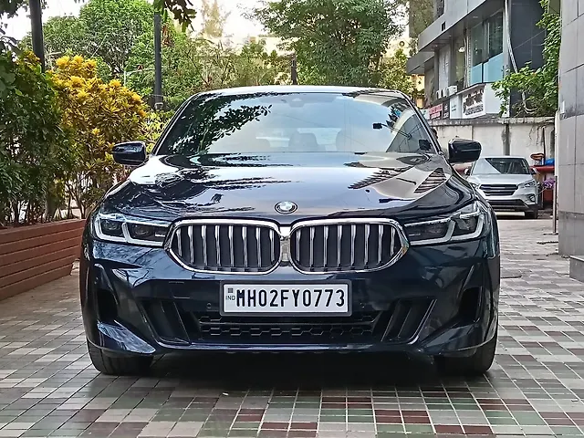 Used 2023 BMW 6-Series GT in Mumbai