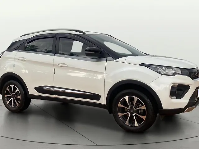 Used 2021 Tata Nexon in Bangalore