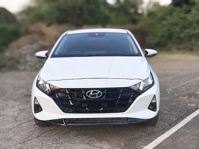 Used 2021 Hyundai Elite i20 in Pune